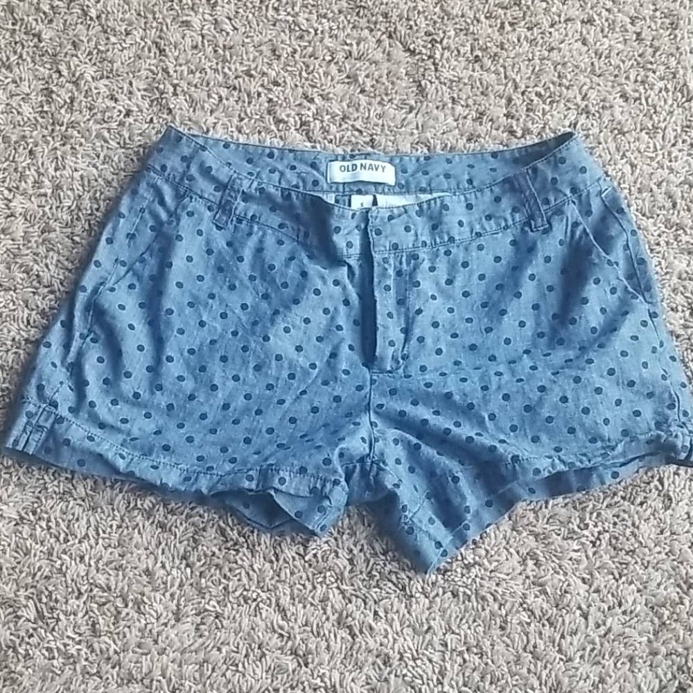 Polka Dot Old Navy Shorts